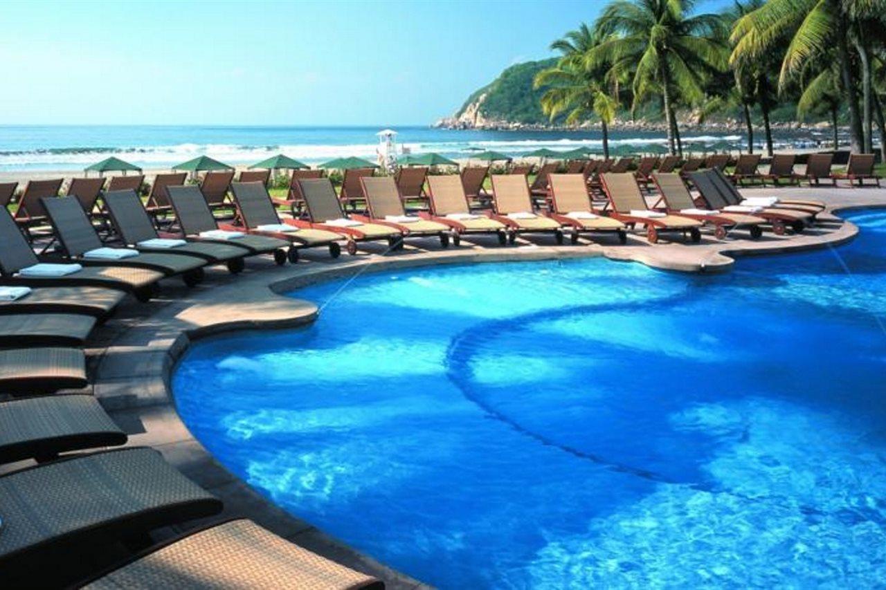 Pierre Mundo Imperial Hotel Acapulco Zewnętrze zdjęcie